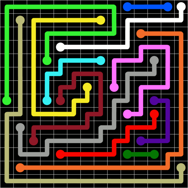 File:Flow Free Jumbo Pack Grid 14x14 Level 28.png