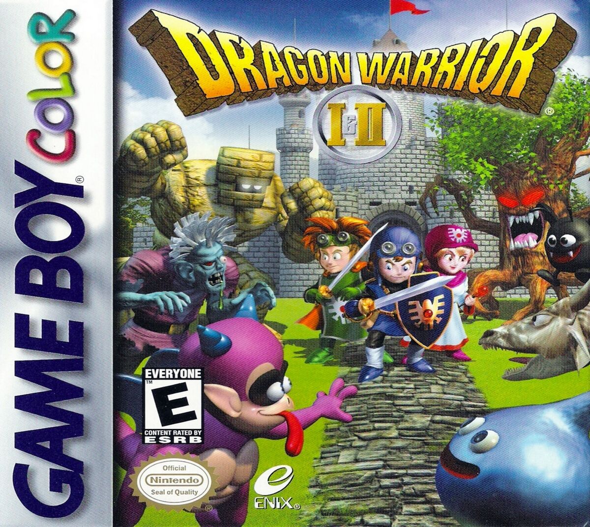 Dragon Quest X, Nintendo 3DS Wiki