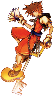 Kingdom Hearts Re:Chain of Memories