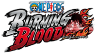 One Piece: Burning Blood logo
