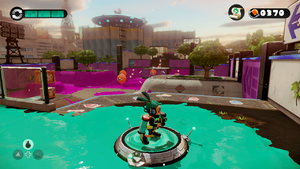 Splatoon Unidentified Flying Object Checkpoint 2.png