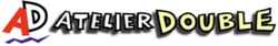 Atelier Double's company logo.