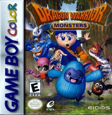 Dragon Warrior Monsters — StrategyWiki | Strategy guide and game ...