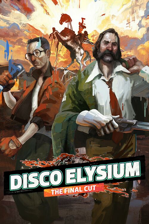 Disco Elysium — StrategyWiki | Strategy guide and game reference wiki