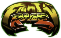 Fight'N Rage logo