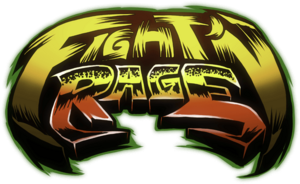 Fight'N Rage logo.png