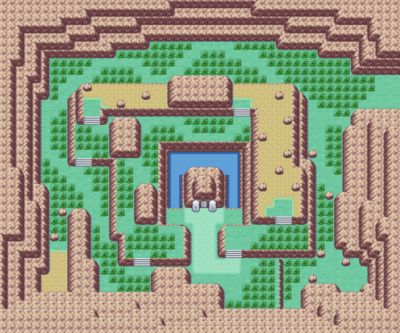 Fejl tunnel vegne Pokémon FireRed and LeafGreen/Six Island — StrategyWiki, the video game  walkthrough and strategy guide wiki