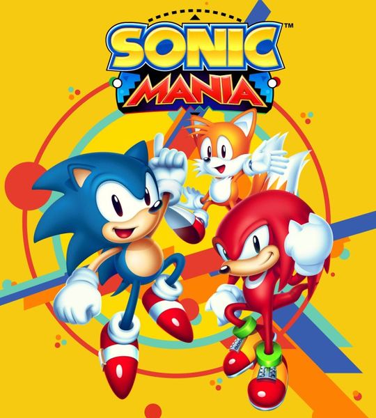 File:Sonic Mania artwork.jpg