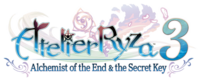 Atelier Ryza 3: Alchemist of the End & the Secret Key logo