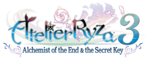Atelier Ryza 3 logo.png