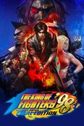 The King of Fighters '98 UMFE/EX Robert - Dream Cancel Wiki