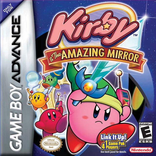 Nightmare, Kirby Wiki