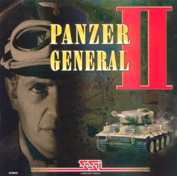 File:Panzer General II cover.jpg