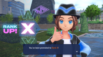 Pokémon Legends: Z-A/Reaching Rank X — StrategyWiki | Strategy guide ...