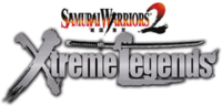 Samurai Warriors 2: Xtreme Legends logo