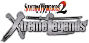 Samurai Warriors 2 XL logo.png