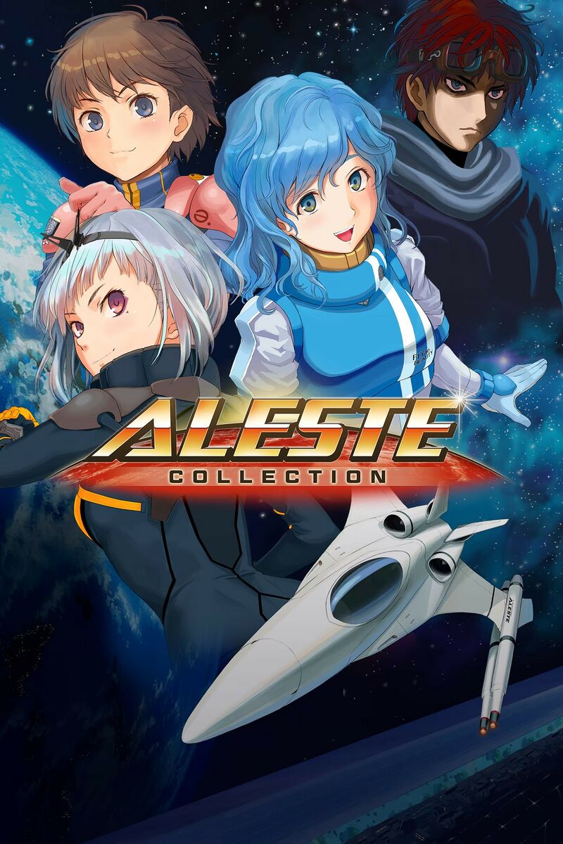 Aleste Collection — StrategyWiki Strategy guide and game reference wiki