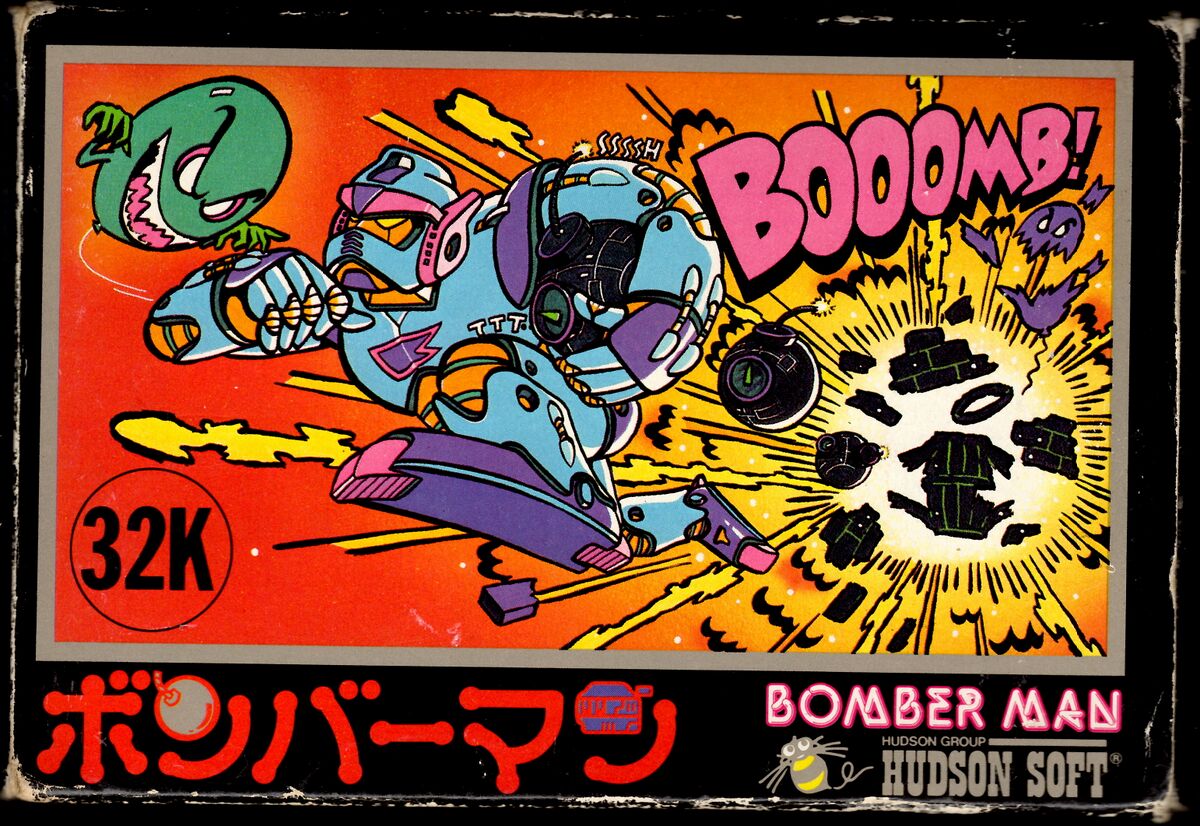 Classic NES Series: Bomberman Box Shot for Game Boy Advance - GameFAQs
