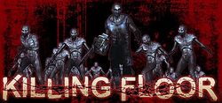 Box artwork for Killing Floor.