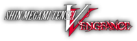 Shin Megami Tensei V: Vengeance logo