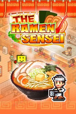 Box artwork for The Ramen Sensei.