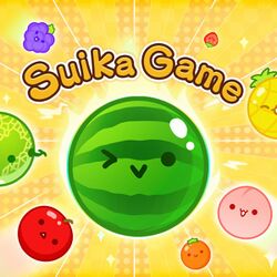 Box artwork for Suika Game.