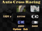 Autocross Racing — StrategyWiki | Strategy guide and game reference wiki
