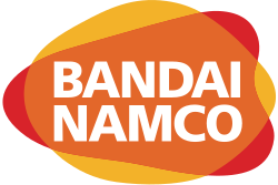 Bandai Namco Games's company logo.