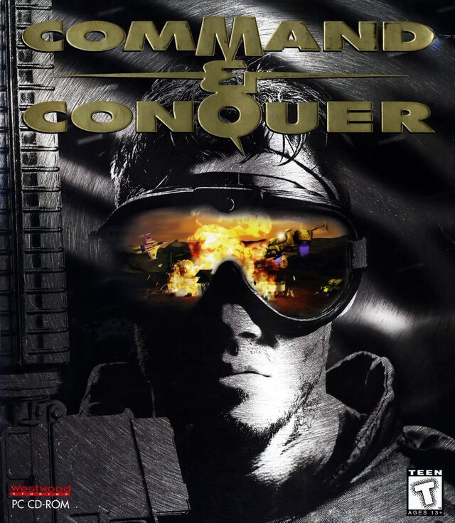Command And Conquer — Strategywiki Strategy Guide And Game Reference Wiki