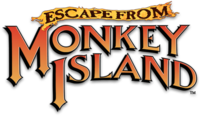 Escape from Monkey Island logo