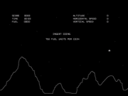 Lunar Lander — StrategyWiki | Strategy guide and game reference wiki