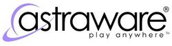Astraware's company logo.