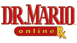 Dr Mario Online Rx NTSC Logo.png