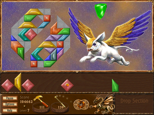 Magic Inlay/Episode 2: Fantasy Valley — StrategyWiki | Strategy guide ...