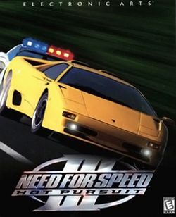 Box artwork for Need for Speed Police Force.