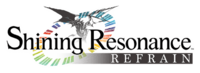 Shining Resonance Refrain logo