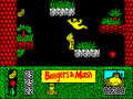Bangers and Mash gameplay (ZX Spectrum).png