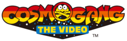 The logo for Cosmo Gang.