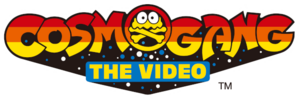 Cosmo Gang The Video logo.png