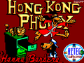 Hong Kong Phooey title screen (Amstrad CPC).png