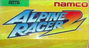 Alpine Racer 2 marquee