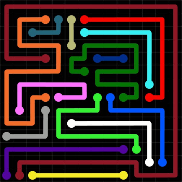 File:Flow Free Jumbo Pack Grid 14x14 Level 12.png