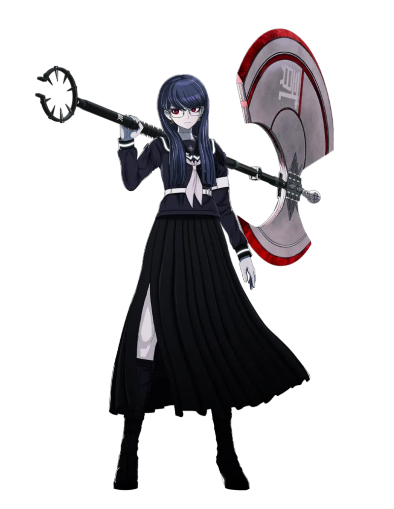 The Hundred Line Last Defense Academy/Hiruko Shizuhara — StrategyWiki