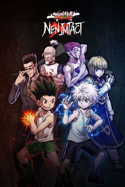 HUNTER x HUNTER: NEN IMPACT ネンインパクト HUNTER×HUNTER NEN×IMPACT on Steam