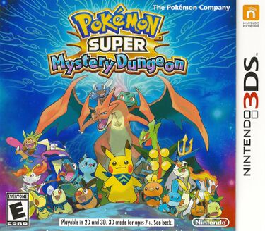 Pokémon Super Mystery Dungeon — StrategyWiki | Strategy guide and game