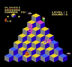 Category:Q*bert images — StrategyWiki, the video game walkthrough and ...