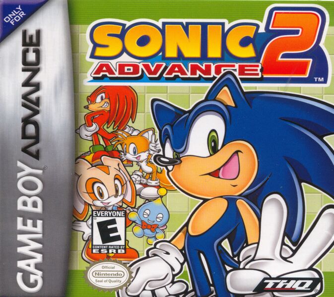 File:Sonic Advance 2 boxart.jpg
