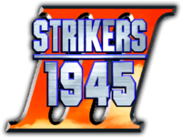 Strikers 1945 III logo