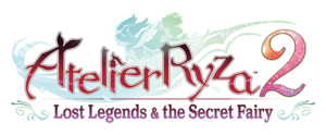 Atelier Ryza 2 logo.png