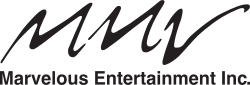 Marvelous Entertainment's company logo.